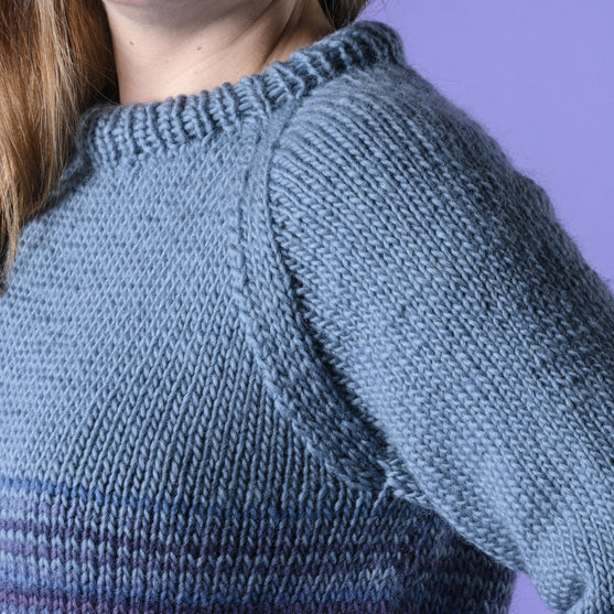

Zara - Lange Sweater
2