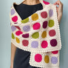 

Anna’s Garden - Omslagdoek
4
