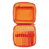 

Easy Touch Haaknaaldenset - Berry - 9 maten - Hobbii
6
