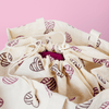 

#EasySummerCardiKAL: Mystery knit-along kit - Friends
12