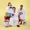 

#EasySummerCardiKAL: Mystery knit-along kit - Friends
2