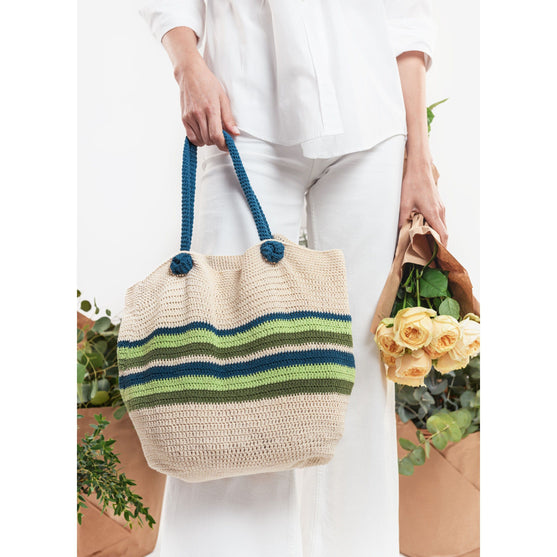 

Eco Vita - 15 brei- en haakprojecten - DMC
4