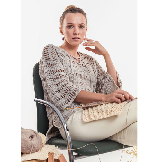 

Eco Vita - 15 brei- en haakprojecten - DMC
3