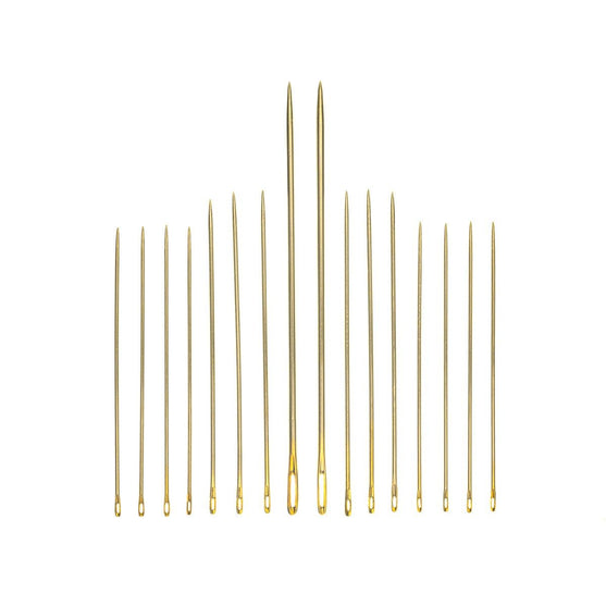 

Borduurnaalden - maat 3/9 - Hobbii
1