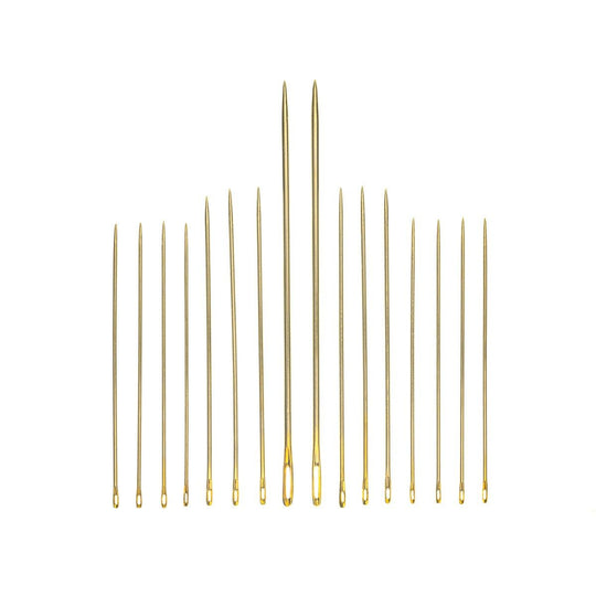 Borduurnaalden - maat 3/9 - Hobbii