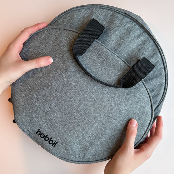 

Borduurprojectbag - Hobbii
2