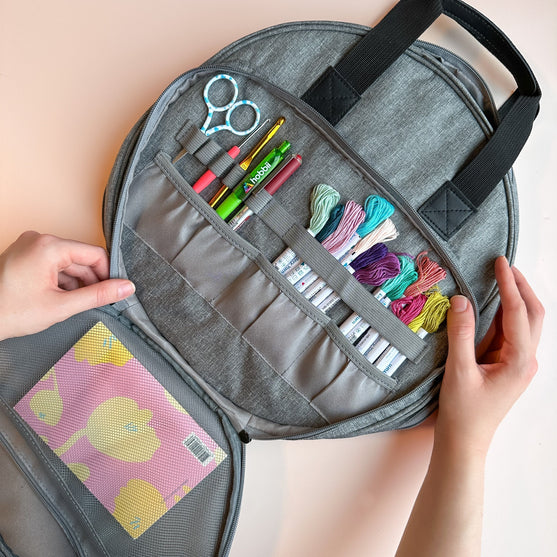 

Borduurprojectbag - Hobbii
3