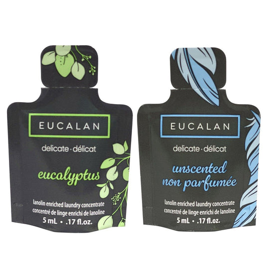 Wolzeep / Wolwasmiddel - 5 ml - Eucalan