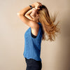 

Eva - Zomertop van Tencel Bamboo Fine
3