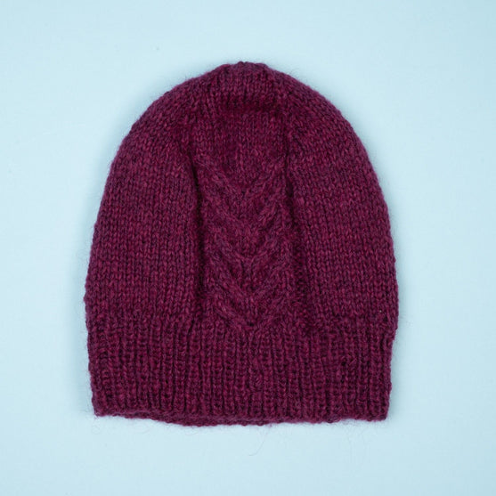 

Smaragd Muts - Evergreen
1