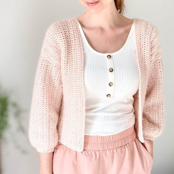 

Everyday Easy Crochet - Vest
2