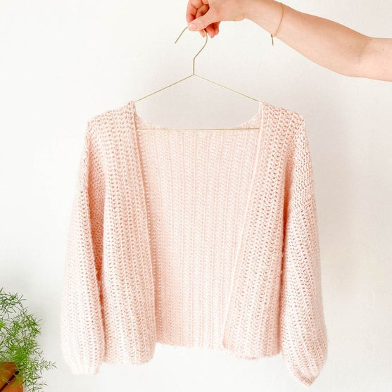 

Everyday Easy Crochet - Vest
4