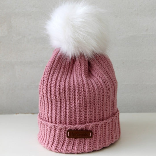 Rib Stitch Muts
