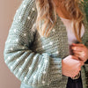 

Cotton Candy Dot - Vest
1