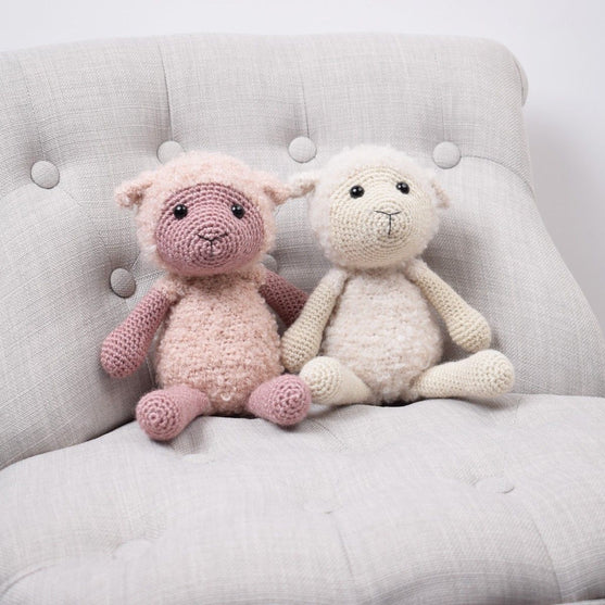 

Schapen Lambert en Lana
4