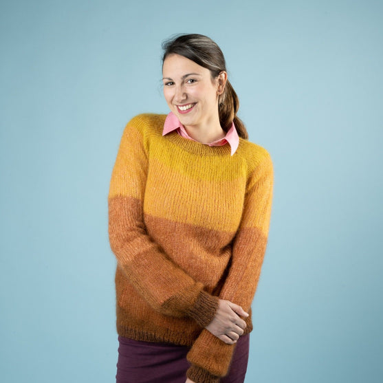 

Fade Trui - Evergreen
4