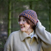 

3e adventszondag - Haken - Faux Brioche - Beanie
1