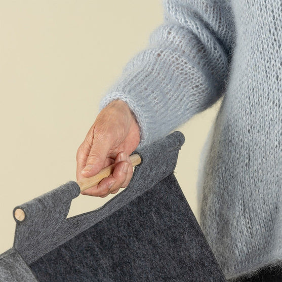 

Grote vilten mand - Hobbii
4