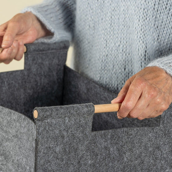 

Grote vilten mand - Hobbii
2