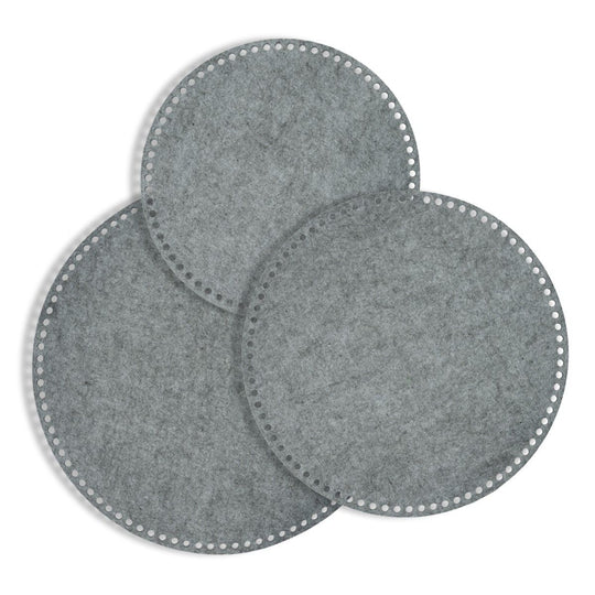 Mandbodem van vilt - Hobbii