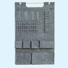 

Wandorganizer van vilt - Hobbii
2