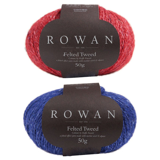 Felted Tweed - Rowan