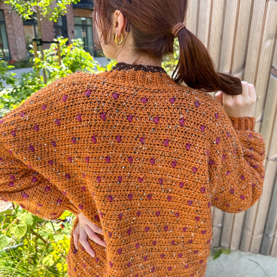 

Autumn Dot - Vest
10