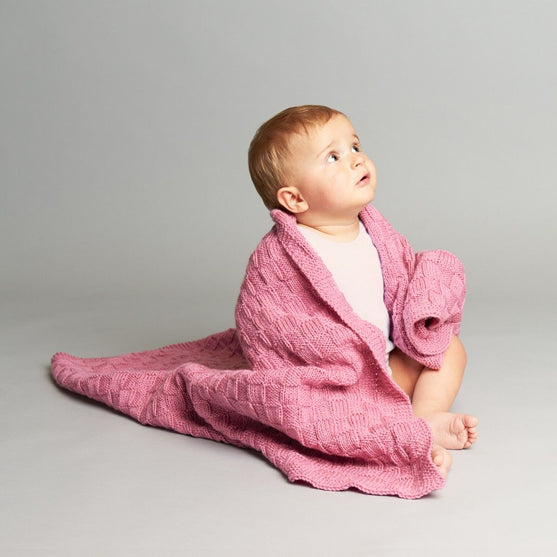 

Coltsfoot Babyplaid
3