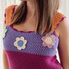 

Flower Frock - Jurk
5