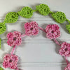 

Flower & Leaf - Decoratie
9