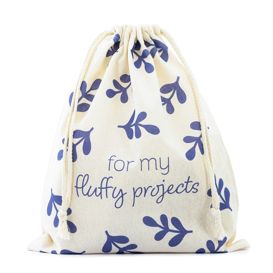 

Multibag - For my fluffy projects - Hobbii
1