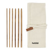 

Bamboe Haaknaaldenset - Hobbii
1