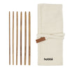 

Bamboe Haaknaaldenset - Hobbii
1