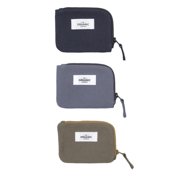 

Kleine Canvas Etui - The Organic Company
1