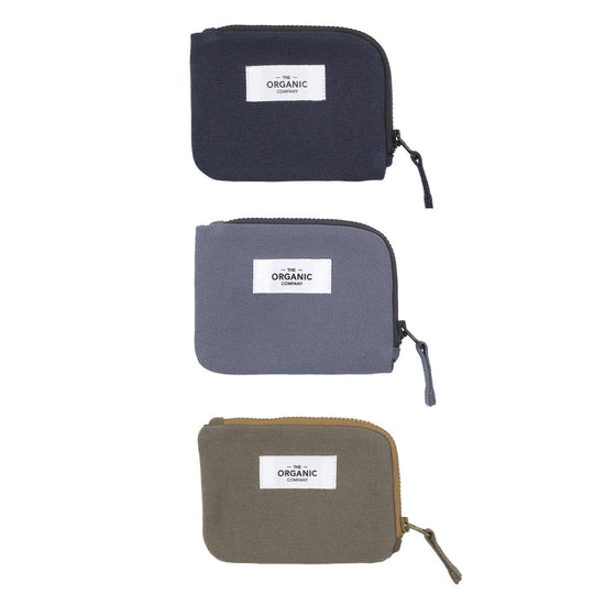 Kleine Canvas Etui - The Organic Company
