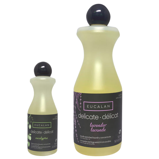 Wolzeep / Wolwasmiddel - Eucalan