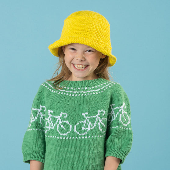 

De Groene Trui - T-shirt voor kinderen - Tour de France
1