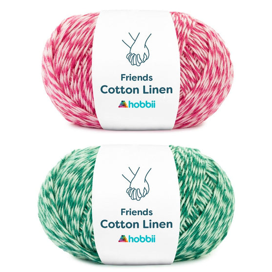 

Friends Cotton Linen - Friends
1