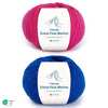 

Friends Extra Fine Merino - Friends
1