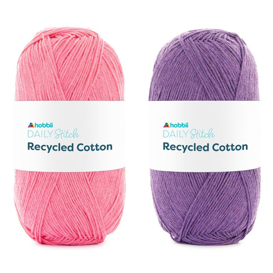 

Daily Stitch Recycled Cotton - Daily Stitch
1