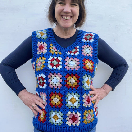 

Fun Times - Pullover
1