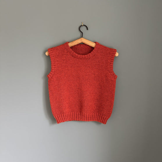 

Gansey - Unisex spencer
1