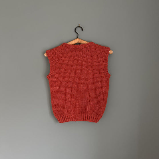 

Gansey - Unisex spencer
2