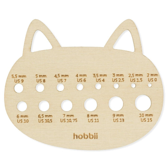 Breinaaldenmaatje - Kat - Hobbii