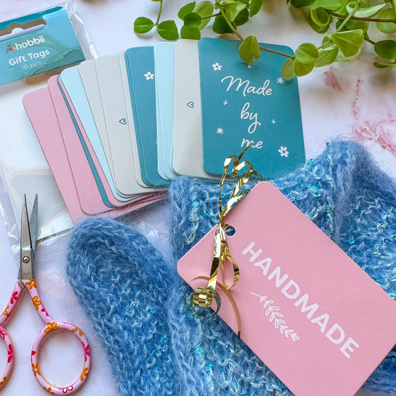 

Cadeaulabels - Hobbii
4