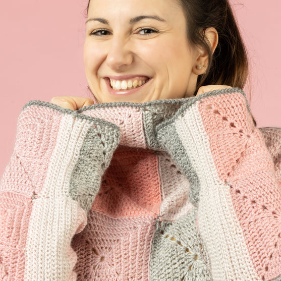 

Hello Squares - Trui
7