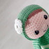

Little Miss Green
3