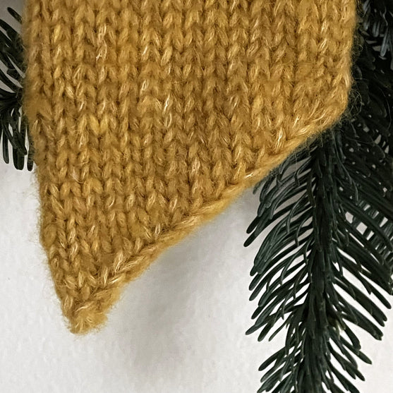 

Grote Strik - Versiering
6