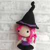

De zussen Ada en Kat - Halloween
5