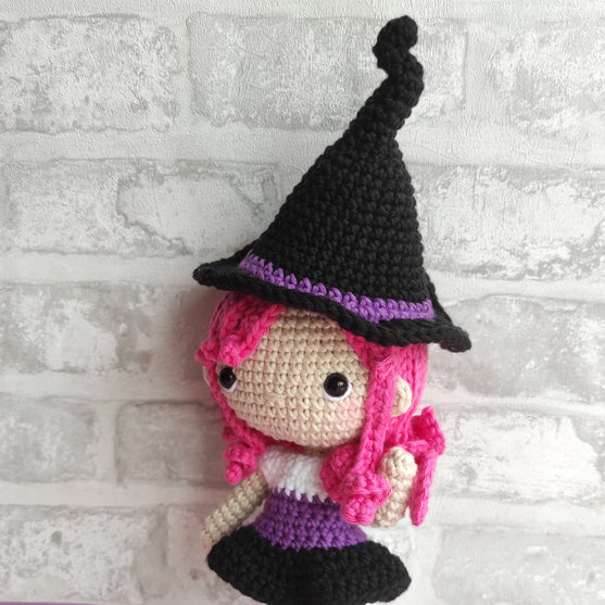 

De zussen Ada en Kat - Halloween
5